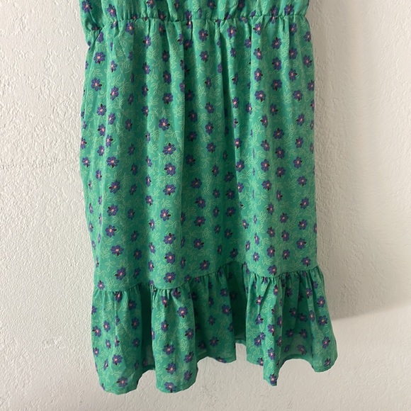 Melloday floral ruffle dress - Picture 5 of 11